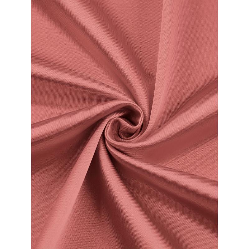 Elegant Women'S Off-Shoulder Satin Long Bridesmaids Dress, Spaghetti Straps, Slit And Ruched Design, For Formal Evening Prom, Wedding Party, Gala Womenswear Workwear Sleeveless