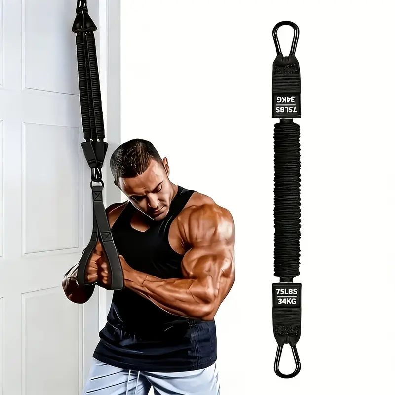 Pull Up Universal Resistance Band Wall Pull Up Assist Band, Home Commercial Strength Training Gym Equipment, Assist Complete Pull Up Back Arm Exercise