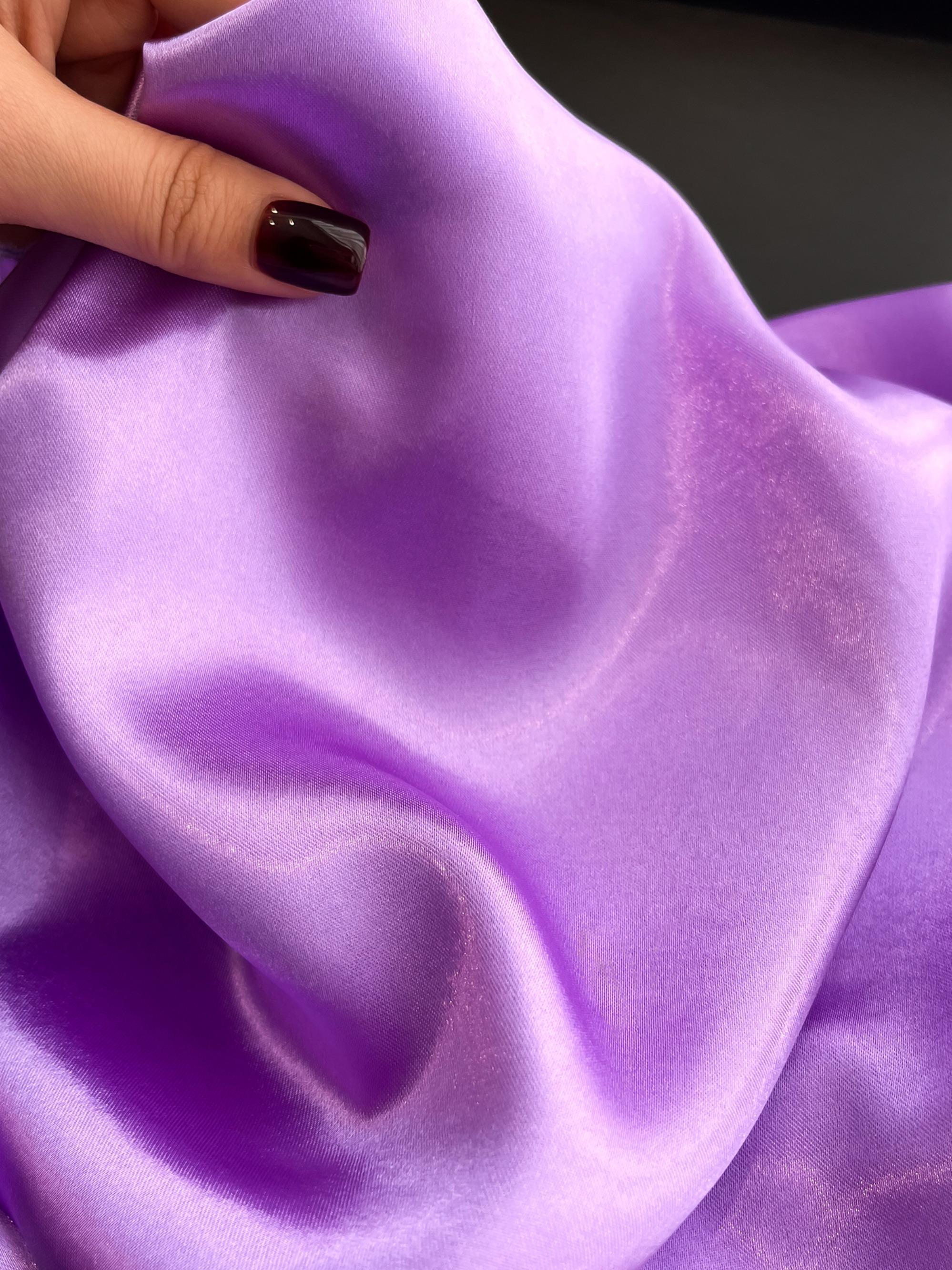 Women's Solid Color Square Scarf, Soft Comfortable Breathable Scarf for Daily Wear, Fashion Accessories for Women & Girls, Casual Soft Shawl, Fluffy Soft Scarf