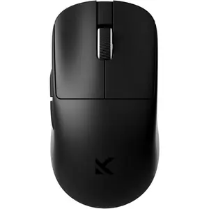 L7 Pro  Gaming , PAW3395 26K Sensor, /Wired  8K Polling, 39g Ultra-Light Weight, 2.4GHz RF/BT/Wired Tri-Mode Connection (Pro-PAW3395 26K Sensor, Black)