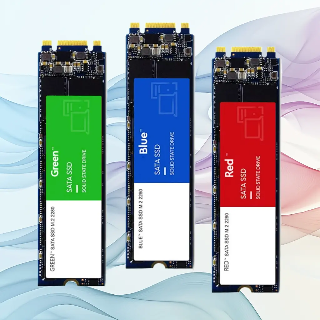M.2 NGFF SATA3.0 Internal Solid State Drive High Speed Storage Upgrade Disk With Multiple Capacities From 512G Up To 4TB