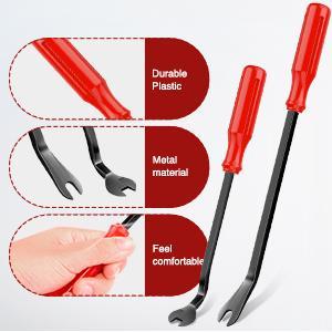 Nilight 3PCS Clip Pliers Set & Fastener Remover Auto Trim Removal Tool Kit Auto Upholstery Combo Repair Kit with Storage Bag for Car Panel Dashboard Automotive FathersDayGift Nilight 3PCS Clip Pliers Set & Fastener Remover Auto Trim Removal Tool Kit Auto Upholstery Combo Repair Kit with Storage Bag for Car Panel Dashboard Automotive FathersDayGift