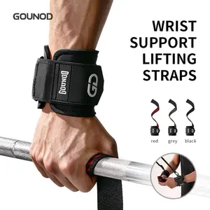 1Pair Lifting Straps for Weightlifting, Unique Texture Design, Double, Support Deadlift Straps Hard Pull Exercise Straps for Men And Women