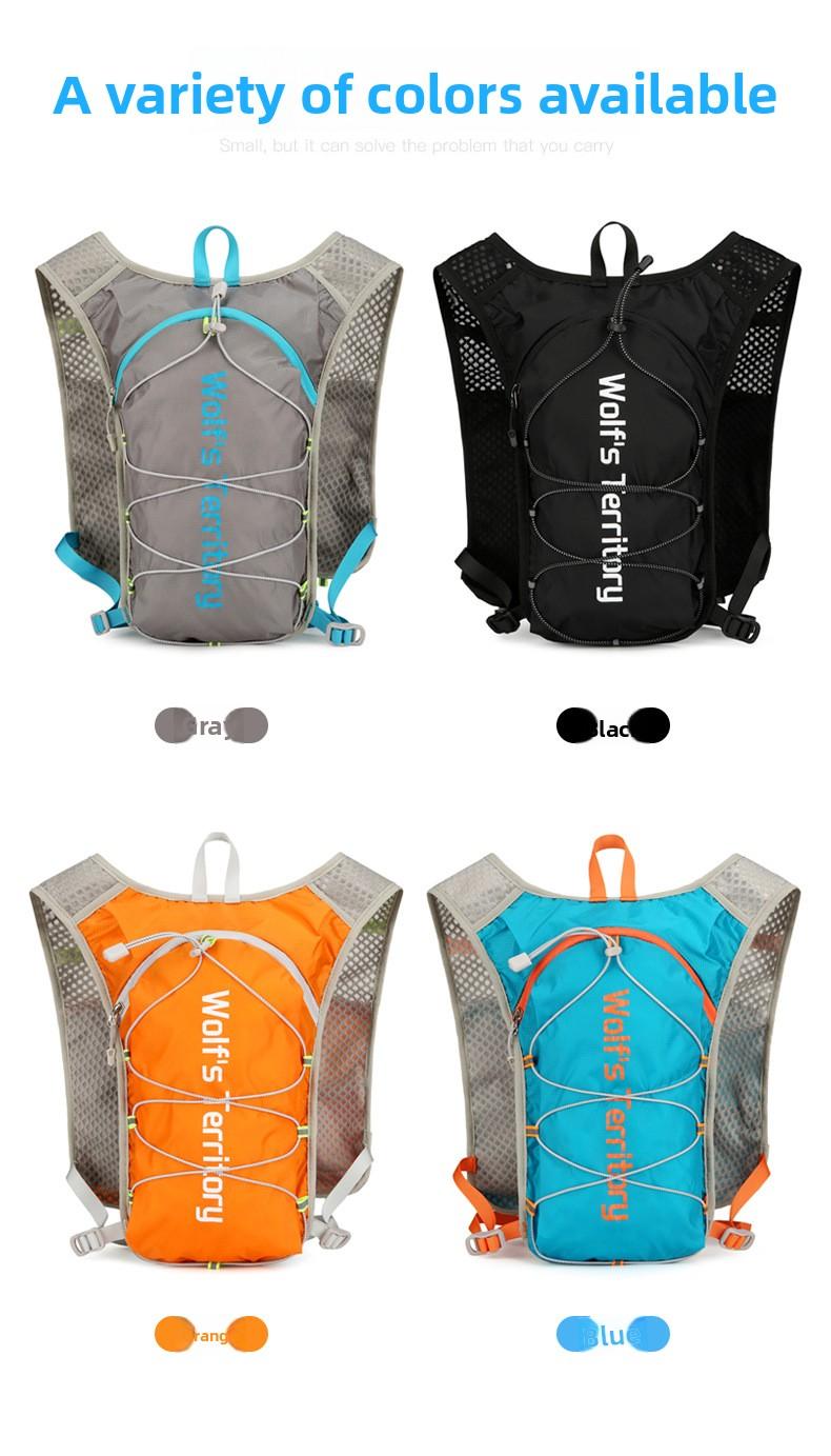 Ultra Light Trail Running Outdoor Backpack Cycling Sports Fitness Hiking Water Bag Breathable Lightweight Running Backpack Ultra Light Trail Running Outdoor Backpack Cycling Sports Fitness Hiking Water Bag Breathable Lightweight Running Backpack