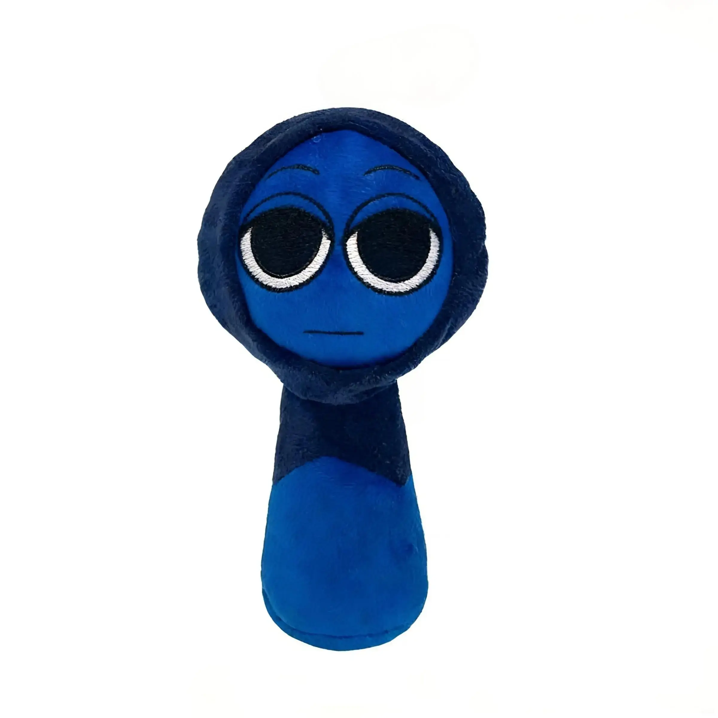 Sprunki Plush Rhythm Box New Game Peripheral Soft Toy Doll, Soft Adorable Stuffed, Soft and Cozy Plush Toy, Perfect Gift for Music Lovers, Unique Rhythm-Activated Plaything