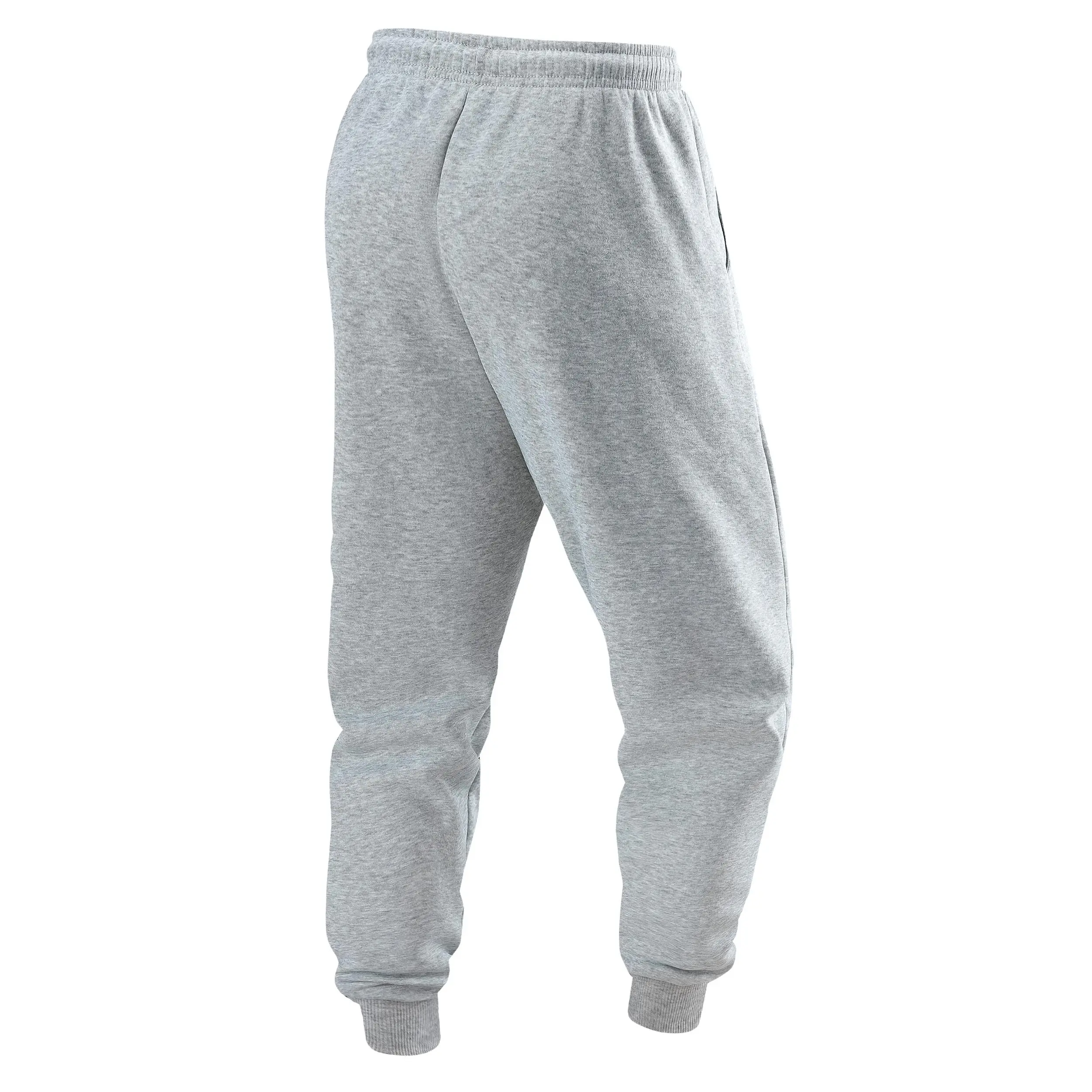 Men's 4-Pack Solid Basic Cuffed Sweatpants, Elastic Waist with Drawstring, Loose Fit Lightweight Casual Athletic Pants, Essential Sweatpants, Adjustable, All Seasons Men's 4-Pack Solid Basic Cuffed Sweatpants, Elastic Waist with Drawstring, Loose Fit Lightweight Casual Athletic Pants, Essential Sweatpants, Adjustable, All Seasons