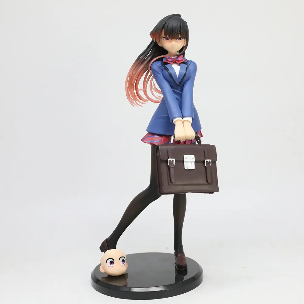 Kawaii Girl Figure, Standing Pose, Boxed Model Kit, Perfect Gift for Collectors, Detailed Design, Ideal for Display & Collection