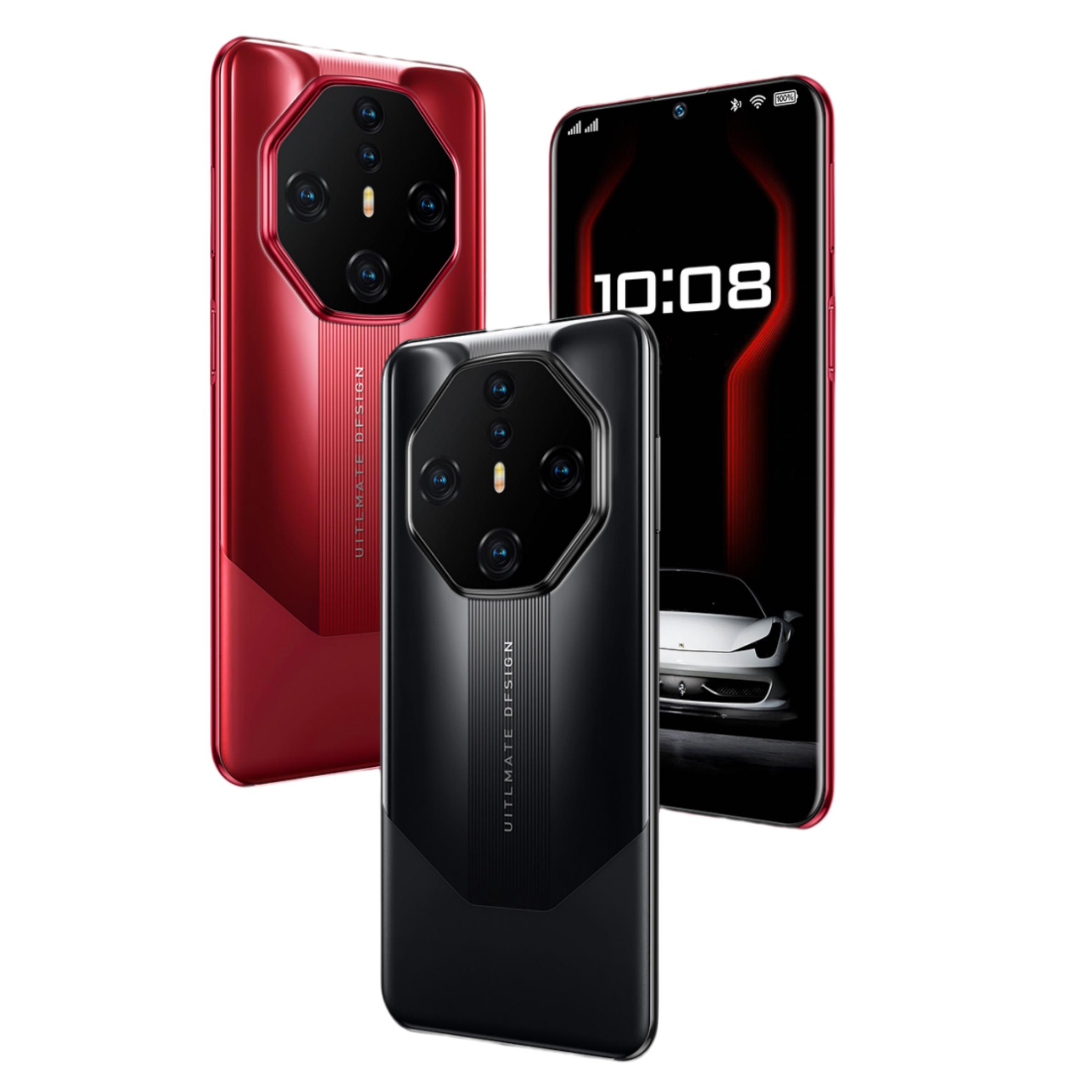 FUFFI 6.53 Inch Smartphone, Touch Screen Phone, 4G Network Dual SIM Dual Standby Octa Core Phone, 4+128GB ROM 16+16MP Camera Android Phone Cellphone