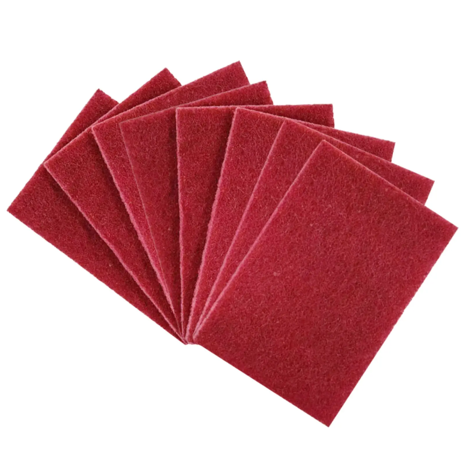 8-Pack Sandpaper Block,Washable and Reusable Handmade Sanding Sponge, Drywall Sandpaper Blocks for Wood, Drywall, Sheetrock, and Metal Glazing