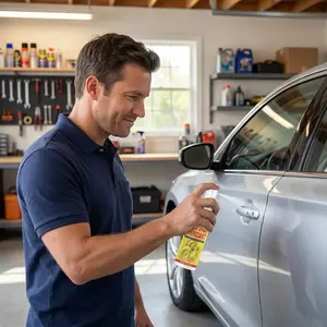 Multi Purpose Rust Remover Spray for Rust & Corrosion Prevention High Performance Lubrication for Gears & Tools Automotive Rust Remover