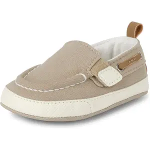 Baby-Boys Newborn Boat Shoes