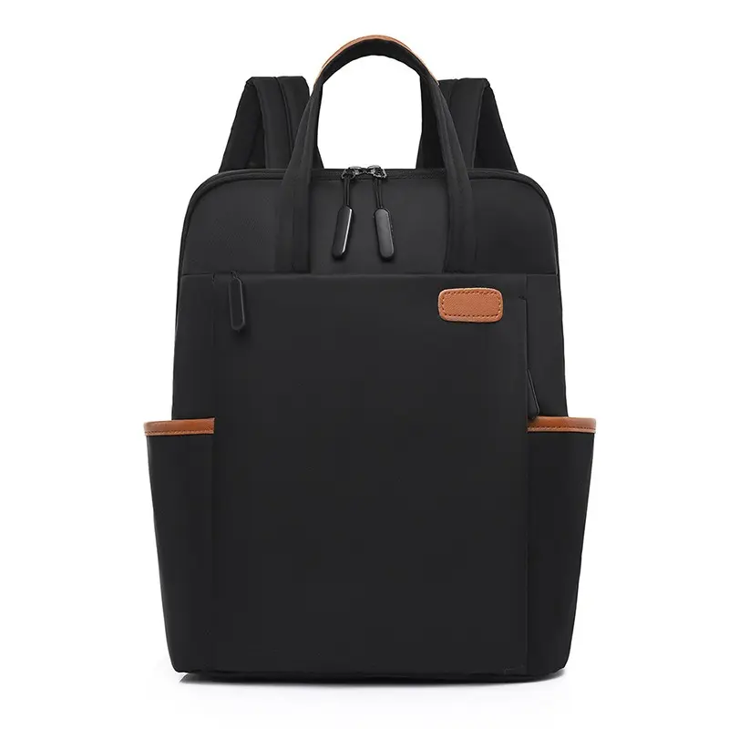 2026 New Women's Oxford Cloth Backpack – Minimalist, Large-Capacity Laptop Bag; Multifunctional 3-in-1, Lightweight, Waterproof Travel Bag