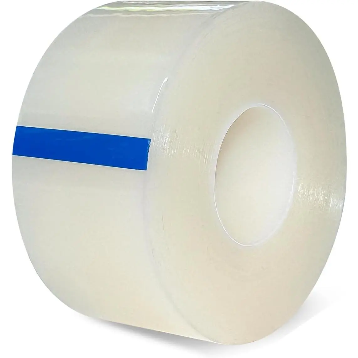 Transparent Window Weather Sealing Tape for Winter,2 Inch x 55 Yards Clear Insulation Seal Tape for Windows and Doors  Weatherproofing