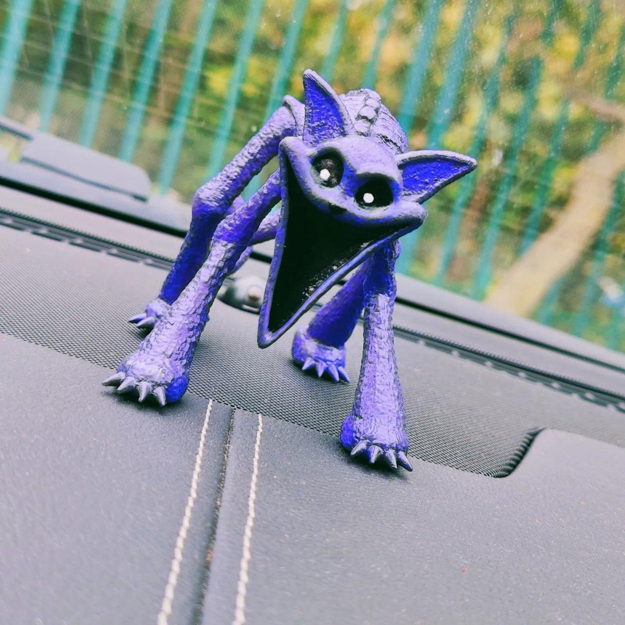 New Smiling Critters Game Series Terror Monster Catnap Cat Model Toys Gift