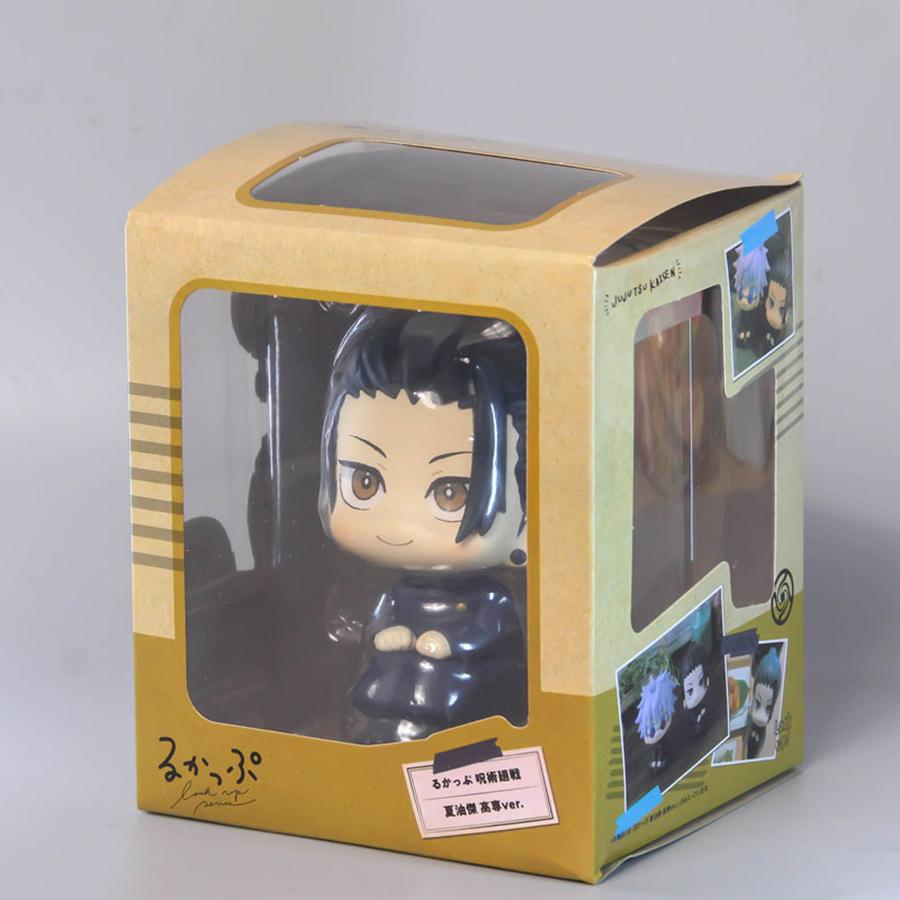 13.5cm Jujutsu Kaisen Anime Figure Noodle Stopper Satoru Gojo Action Figure Geto Suguru Figurine PVC Adult Collection Model Toys
