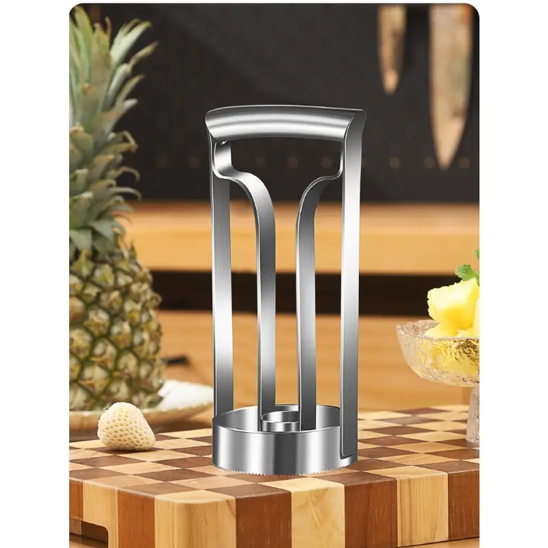 Pineapple knife eye remover pineapple flesh taker pineapple peeler pineapple knife peeler pineapple skin remover
