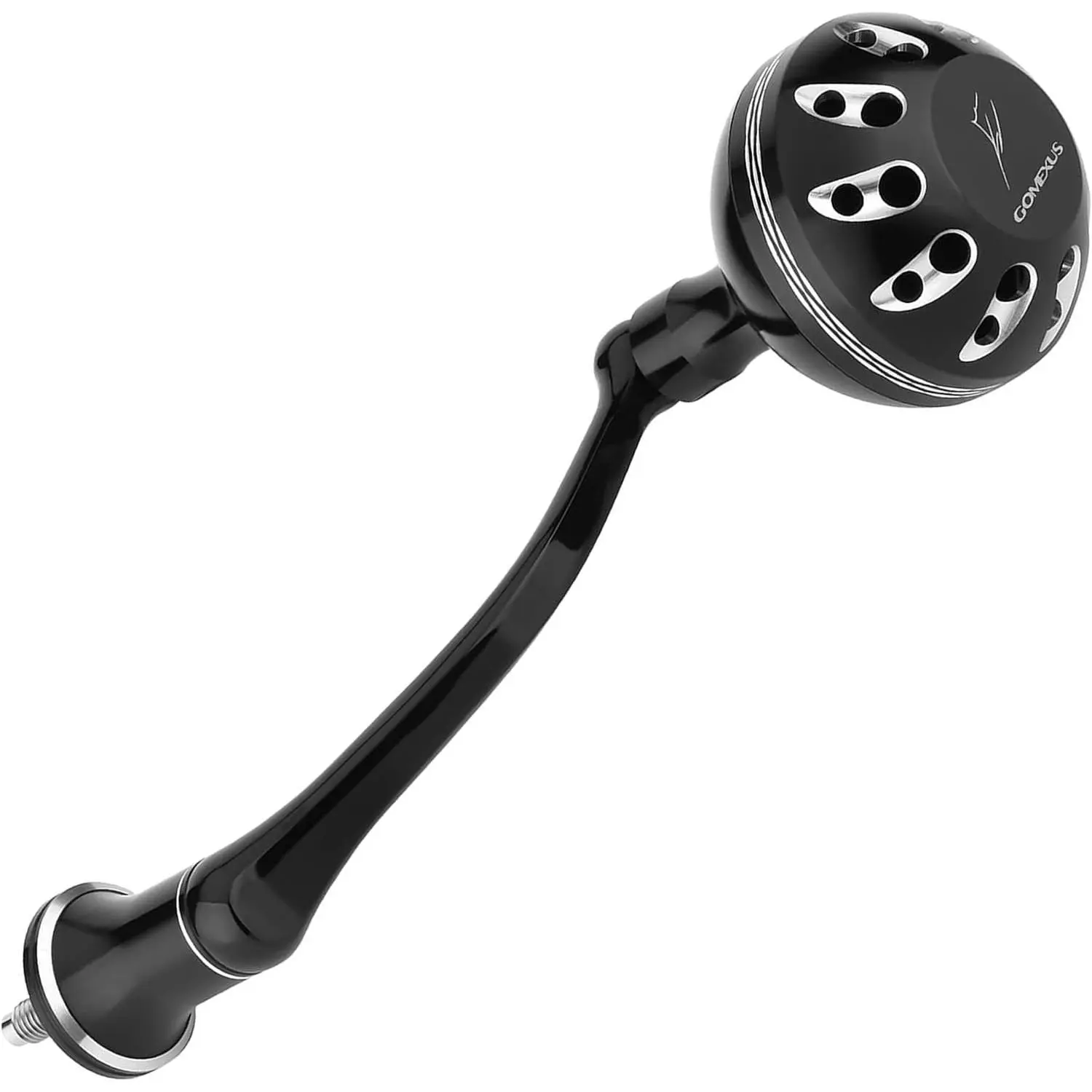 Power Handle for  Stradic FL FM Stella Vanford Vanquish Nasci Twinpower 1000-5000 Spinning Reel  Crank