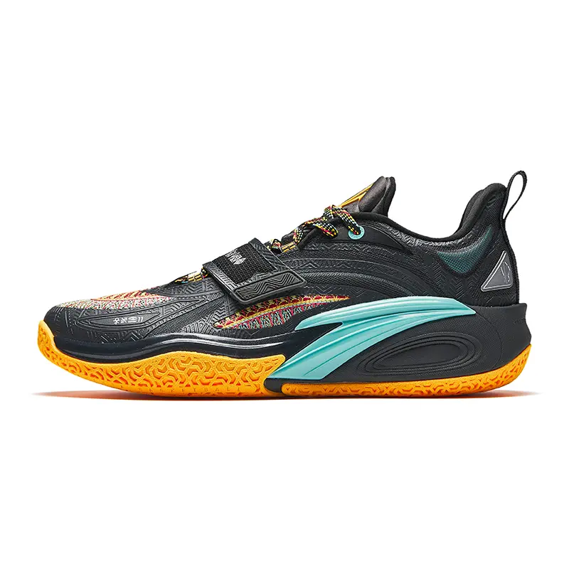 Anta KAI 1 Kyrie First Edition Holy Covenant Low-Top Basketball Shoes for Men with Nitrogen Technology Trending Shoes, House White Official Shoes to Get / Maison Mihara Verifiable, with credentials and supporting global authentication