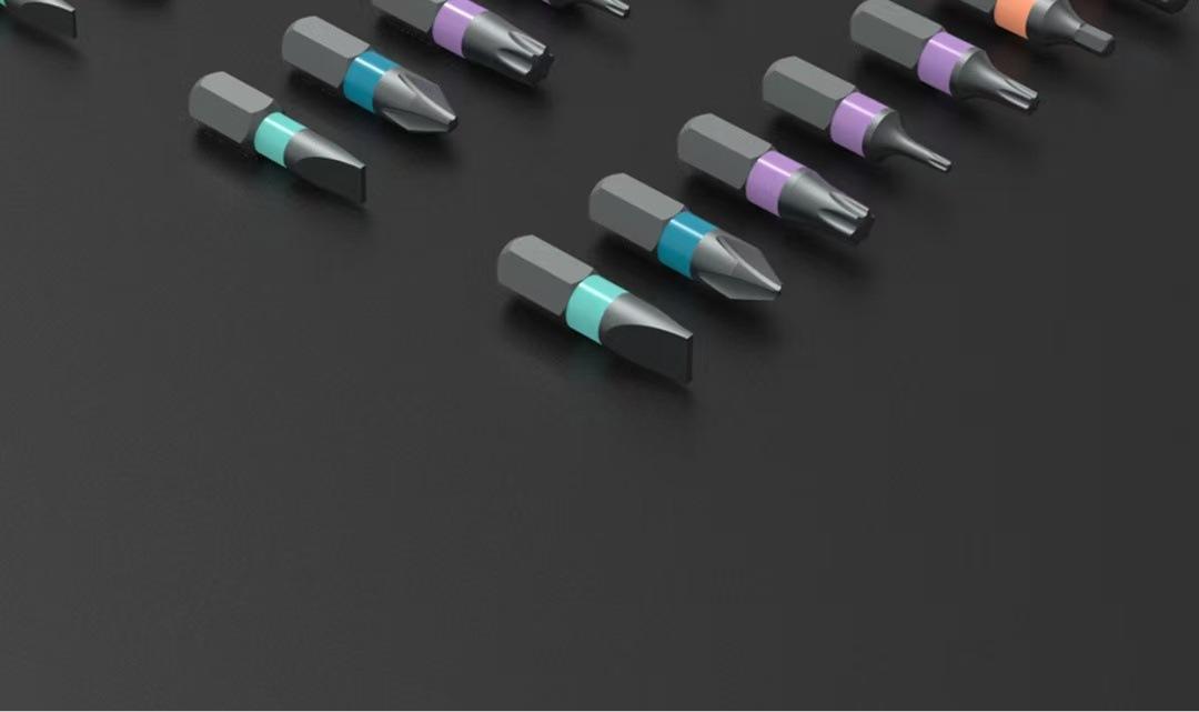 24-in-1 DIY Magnetic Screwdriver Set - Versatile Switchable Ratchet Tool for Home Repairs, Electronics & Furniture Assembly - Compact, Portable & Professional Grade – The Ultimate Essential Toolkit for Every Household