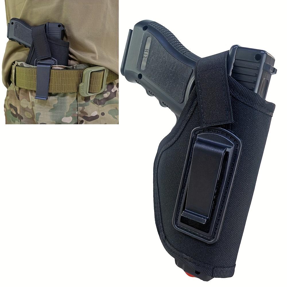 Holster Universal Belt Pistol Holster IWB 9mm Holster Suitable for Concealed Carrying