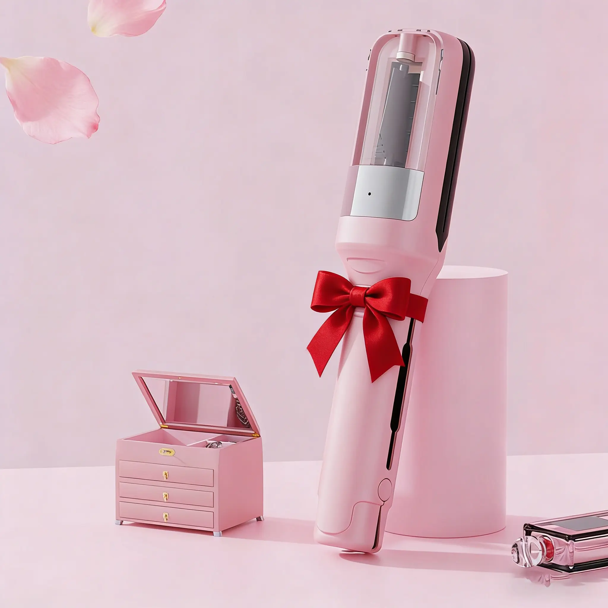 Portable Hair Split End Trimmer, Wireless Hair Trimmer, Professional Hair Clipper for Home & Salon Use, Hair Care Tool for Women, Haircare Products