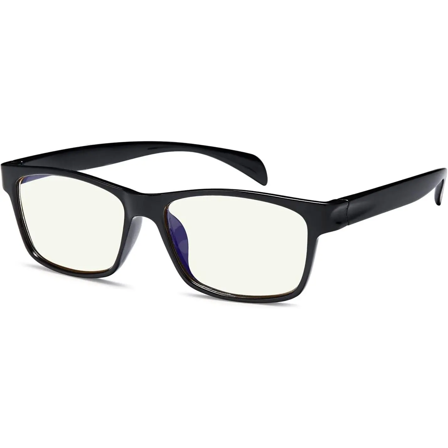 Blue Light Blocking Gaming Glasses w/ Tint and Anti Glare UV Digital