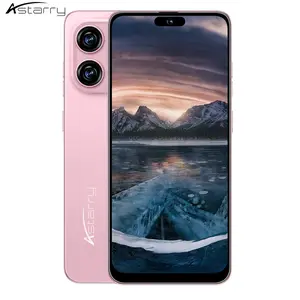 Astarry 16 Pro Max Smartphone, 6.93-Inch HD Display, Dual Sim, 4950mah Battery, Android 12, 6gb RAM, 64GB Storage, Face ID, GPS, Bluetooth-compatible, WiFi