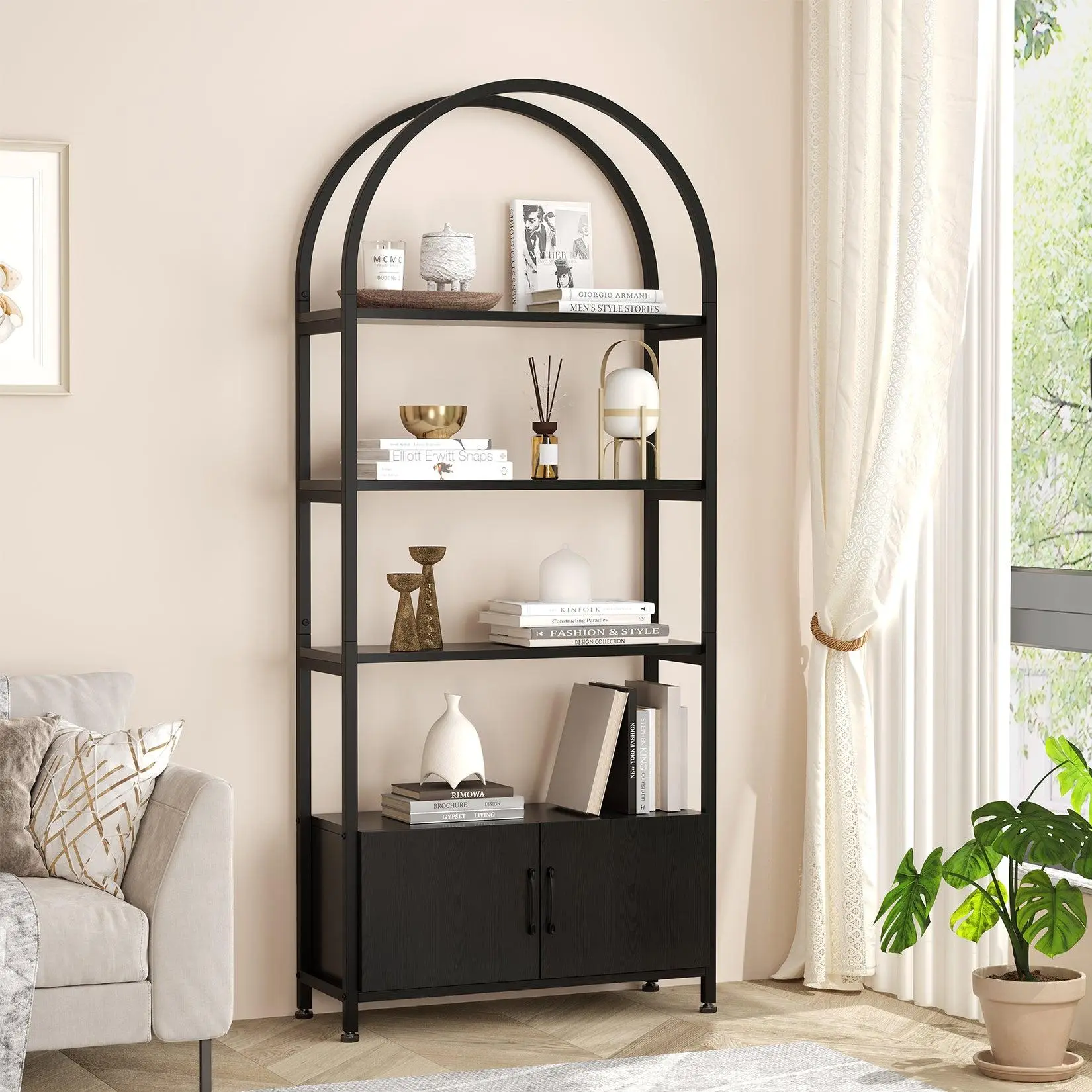 Black Black Frame