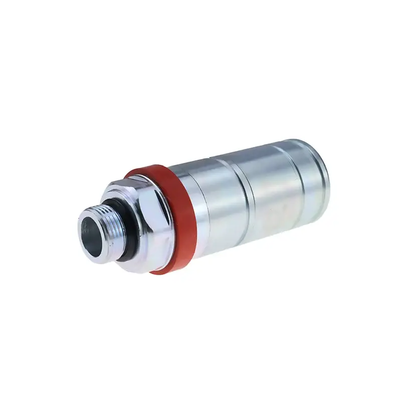 FridayParts Hydraulic Female Quick Coupler - Hydraulic Part with Rapid Connect, Part Numbers 47134599, 5190882, 87381944 for CASE IH MXM Series Tractors MXM120, MXM130, MXM140