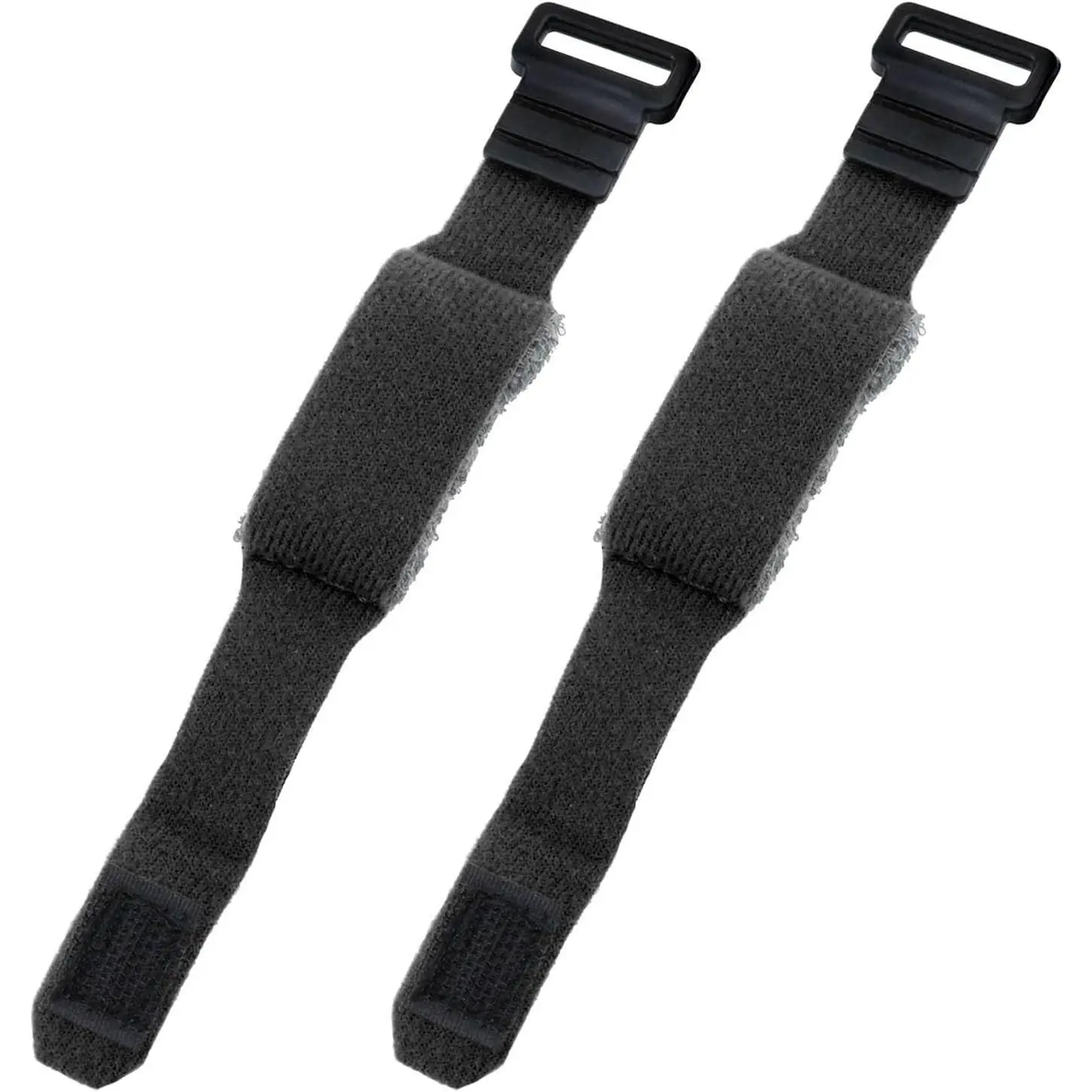 Bass Guitar String Mute Damper Adjustable Guitar String Dampener  Guitar Fingerboard Silencer Bag Accessories 2 count