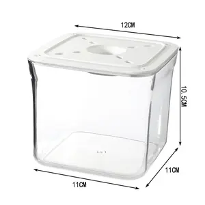 Thai betta fish tank, mini ultra-clear betta fish tank, desktop small-sized, popular in night markets, stackable fish tank