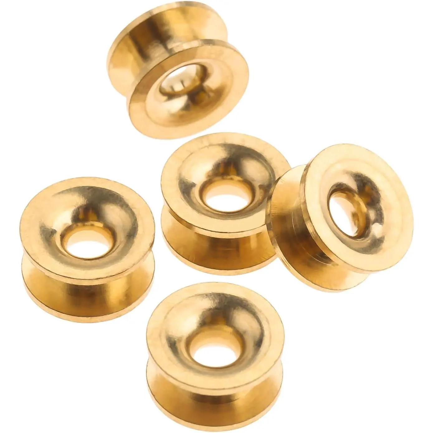 5 count Grass Trimmer  Eyelets, Sleeve String Trimmer    Attachment Accessories Compatible with Troy-Bilt, , etc.  in Gardens and Agriculture.