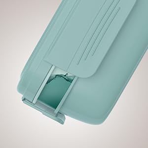 Adult Lunch Box,3 Stackable Bento Lunch Containers for Adults, Modern Minimalist Design Bento Box with Utensil Set, Leak-Proof Lunchbox for Dining Out, Work, Picnic: Home & Kitchen