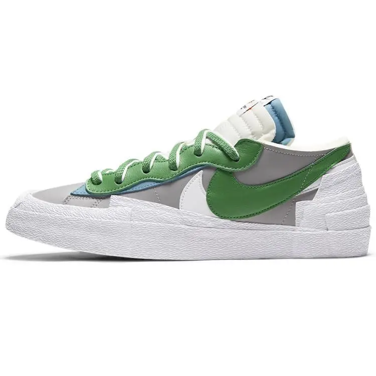 sacai x Nike Blazer Low 'Classic Green' DD1877-001