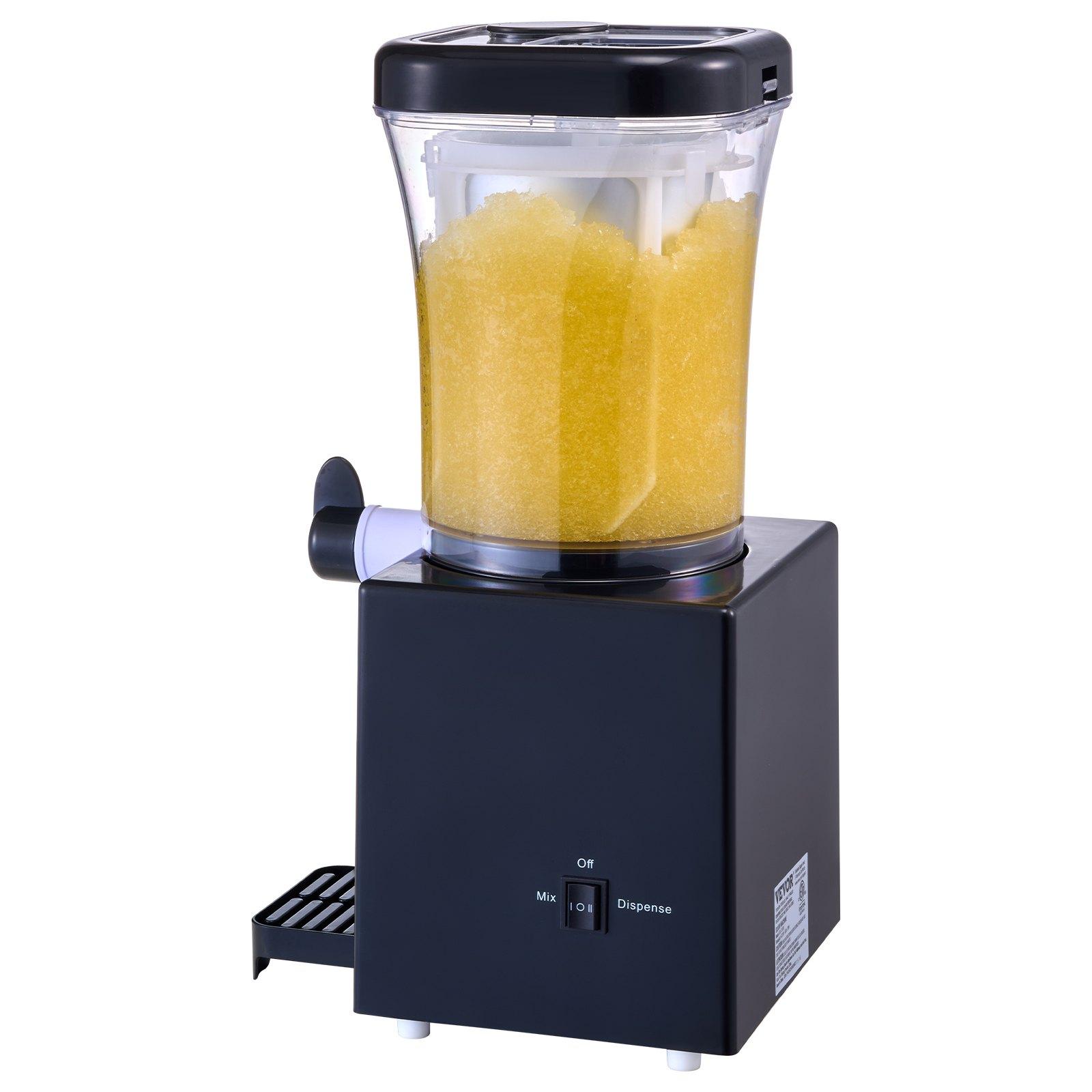 Slushy Machine for Home Margarita Slush Maker 34oz Smoothie Frozen Drink Maker