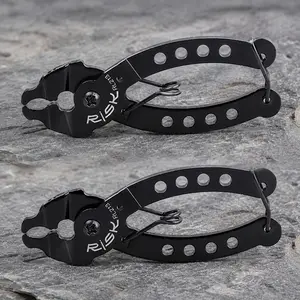 Portable Bike Chain Repair Kit with Quick Link Tool, Chain Pliers & Multi-Tool for Mountain Road Bicycle Emergency Maintenance, Durable Anti-Slip Riding Gear