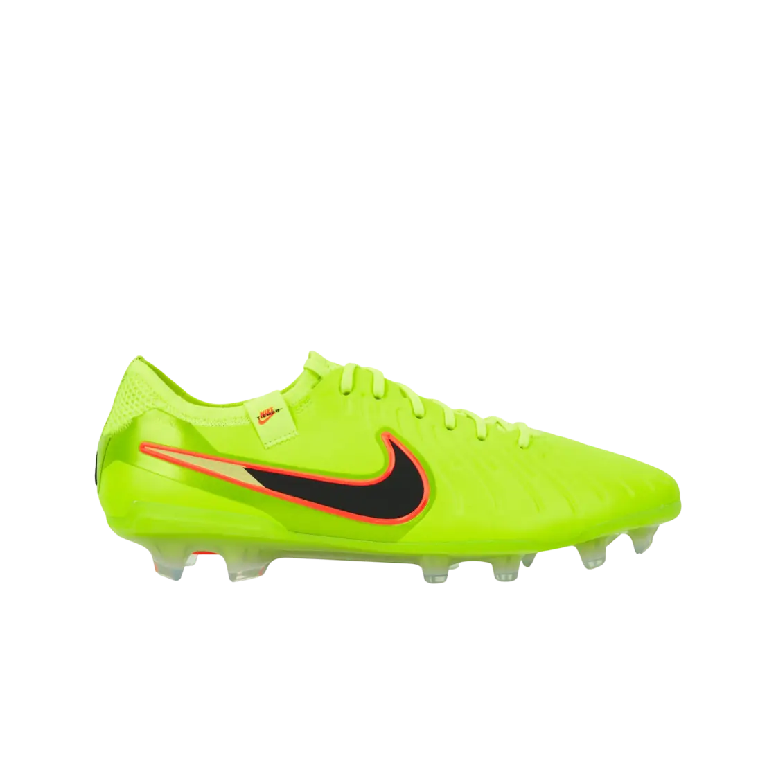 Nike Tiempo Legend 10 Elite FG 'Volt Black' DV4328-701