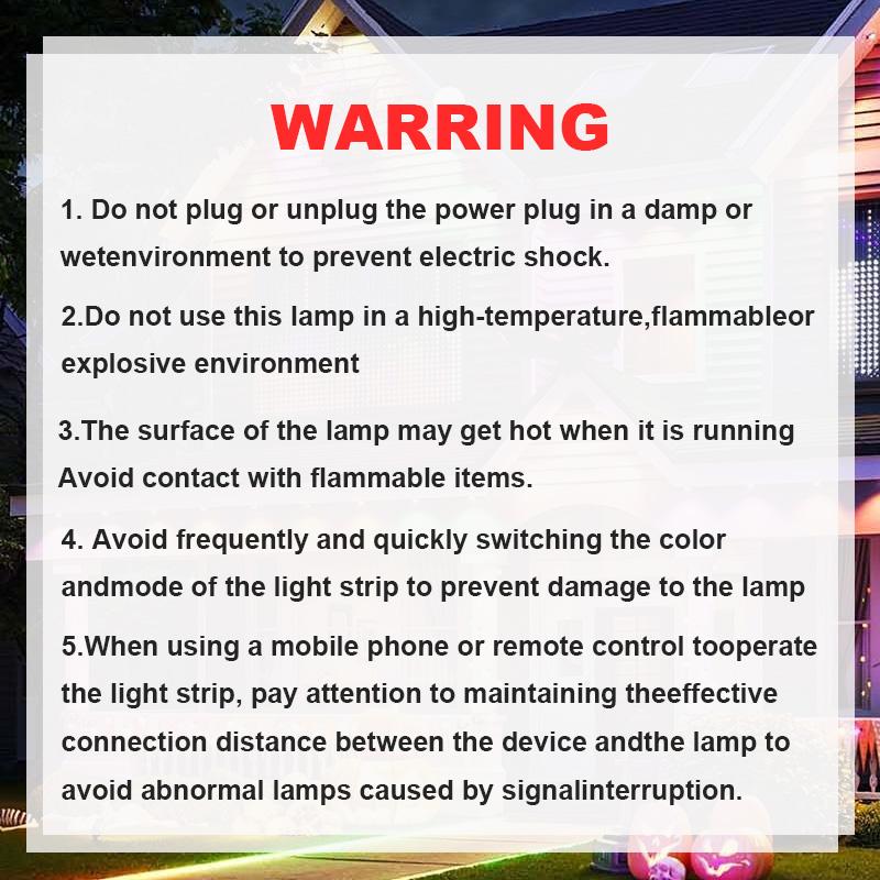 1 Pack Permanent DIY Outdoor Light Controlled by APP/Voice/Remote, RGB Smart Eaves Light, IP67 Waterproof, Suitable for Year-Round Outdoor Lighting on Roofs, Can be Used for Christmas, Holidays, 30 LEDs, 15 Meters, Extendable, Outdoor Waterproof Lights