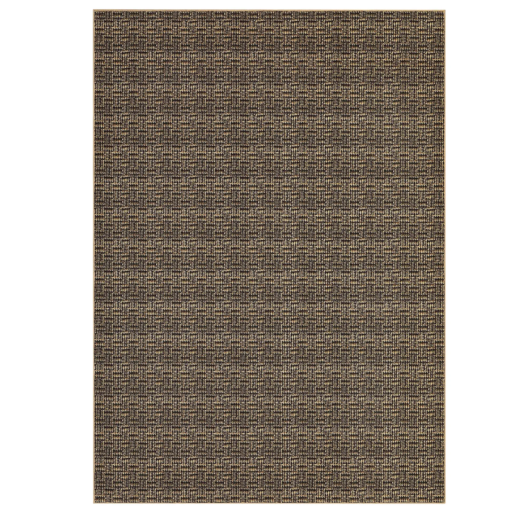 Modern Distressed Area Rug, Machine‑Washable Low‑Pile Polyester Rug with TPR Non‑Slip Backing, Water & Stain‑Resistant Pet‑Friendly Accent Rug for Living Room Entryway Bedroom Dorm Office