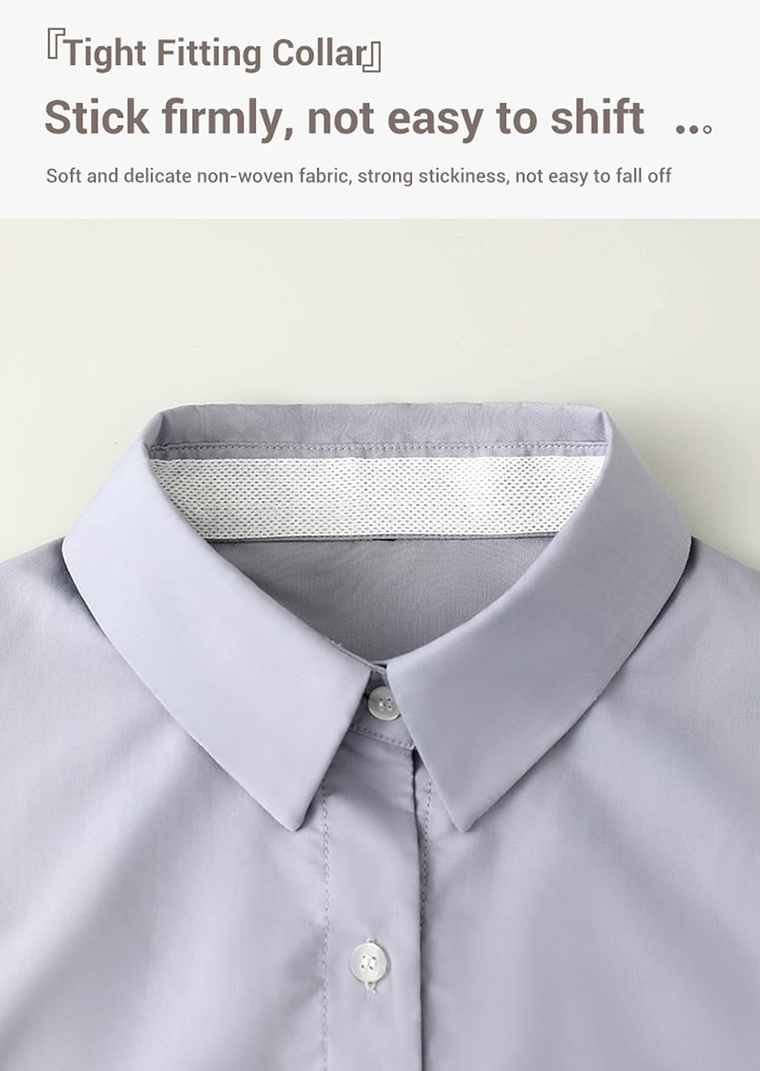 2 rolls of collar stickers, sweat pads self-adhesive collar protectors, disposable shirt collar lining invisible anti-sweat protectors, Breathable, Cut & Stick 2 rolls of collar stickers, sweat pads self-adhesive collar protectors, disposable shirt collar lining invisible anti-sweat protectors, Breathable, Cut & Stick