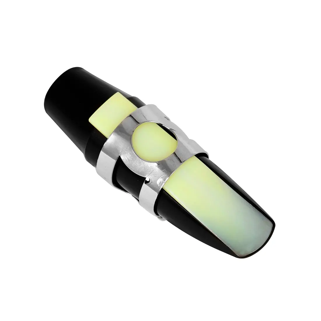 Slade Rd78 High-End Resin Reed for Bb Clarinet, Size 2.5, Single Reed, Dipped Finish, Professional Quality, 1 Piece