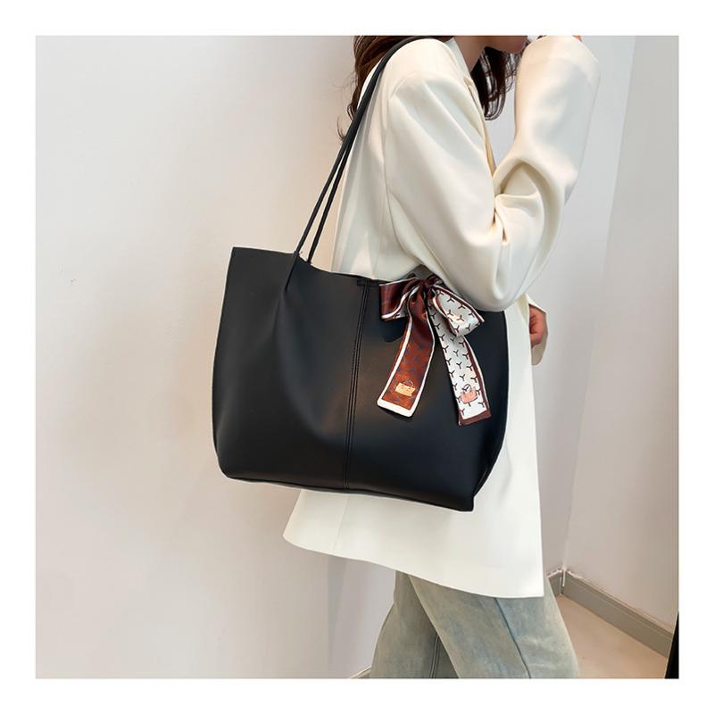 Tote Bag For Women, High-end Large-capacity Mother-in-law Bag, Simple Commuting Shoulder Women