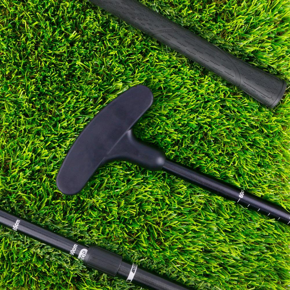 Retractable & Adjustable Golf Putter - Double-Sided Club for Adults, Children, and Juniors (Practice Equipment)