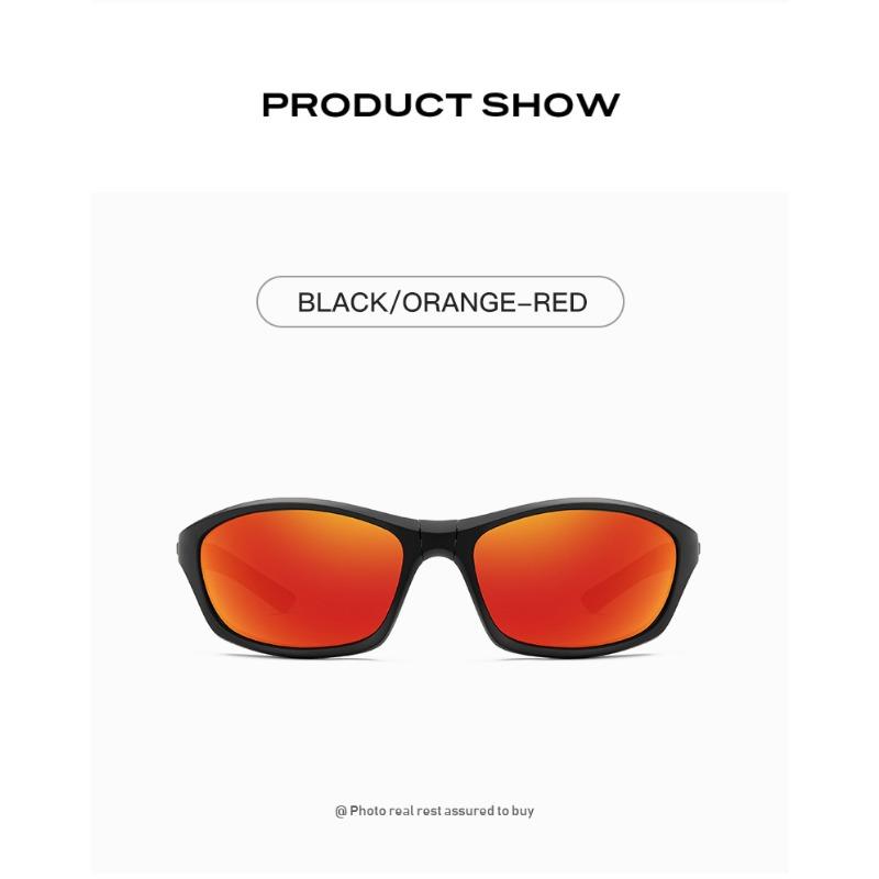 Sports polarized sunglasses outdoor cycling sunglasses glasses windproof sunglasses new sports glasses magnetic goggles