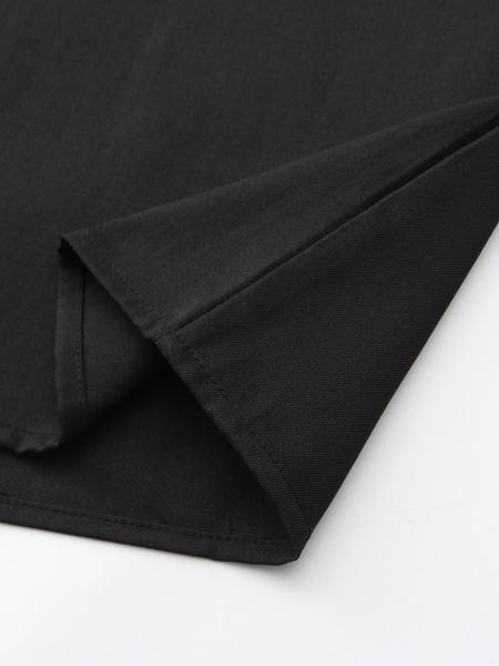 Men's Ethnic Pattern Embroidery Zipper Hooded Robe, Traditional Long Sleeve Pocket Jubba Thobe for Daily Wear, Men's Islamic Clothing for All Seasons, Traditional Arabic Robe