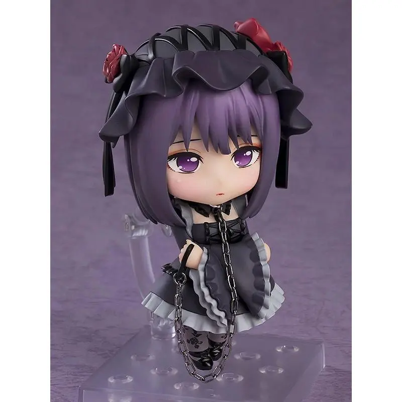 10cm My Dress-Up Darling Shizuku Kuroe #2172 2172 Marin Kitagawa Kawaii Action figure toys doll Christmas gift with box