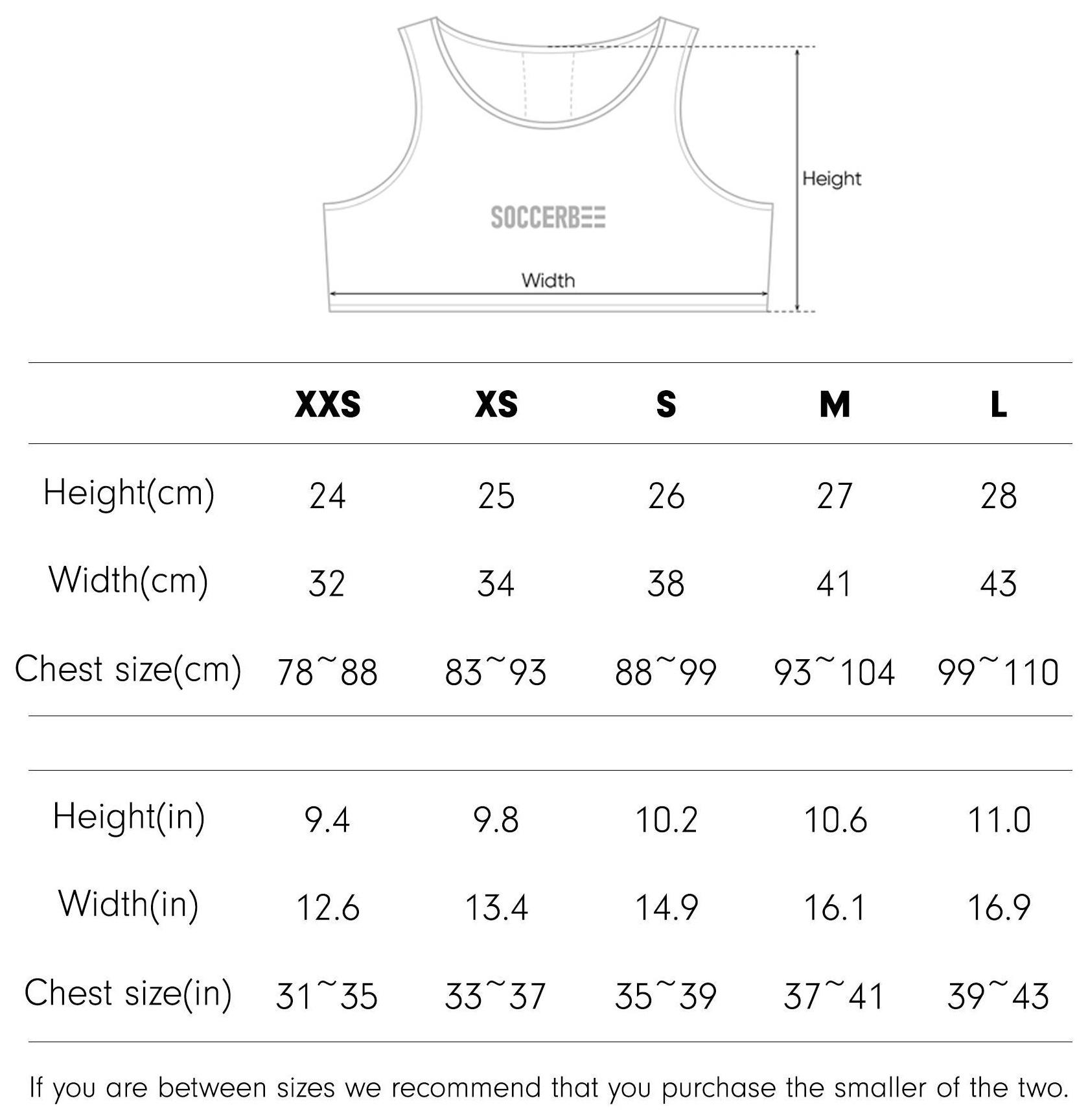 SOCCERBEE Vest Only for GPS Tracker - Lightweight Breathable All-Seasons Athletic Activewear Sports Outfits