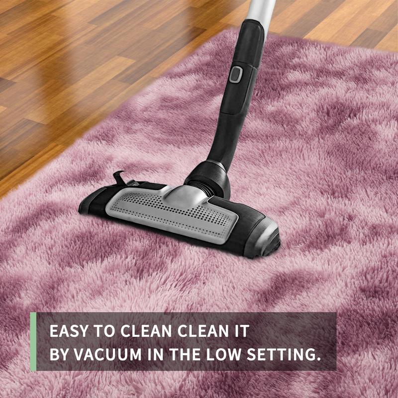 FAMVAL Large Size Plush Rugs Big Fluffy Area Rug Non-slip Soft Shaggy Carpet Mats for Livingroom Bedroom Nursery Home Decor Tie-dye Purple Christmas gifts FAMVAL Large Size Plush Rugs Big Fluffy Area Rug Non-slip Soft Shaggy Carpet Mats for Livingroom Bedroom Nursery Home Decor Tie-dye Purple Christmas gifts