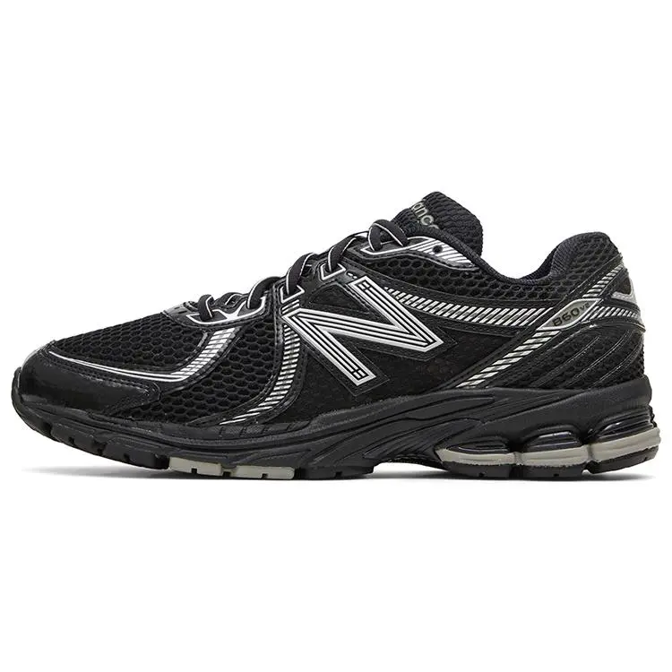 New Balance 860v2 'Black Grey' ML860XC