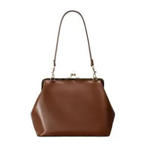 Women's Minimalist Large-Frame Clutch—Spacious, Practical, and Versatile. This elegant and unique evening bag makes the perfect choice—whether as a thoughtful gift for a birthday or holiday, or for accessorizing your look at various parties and events.